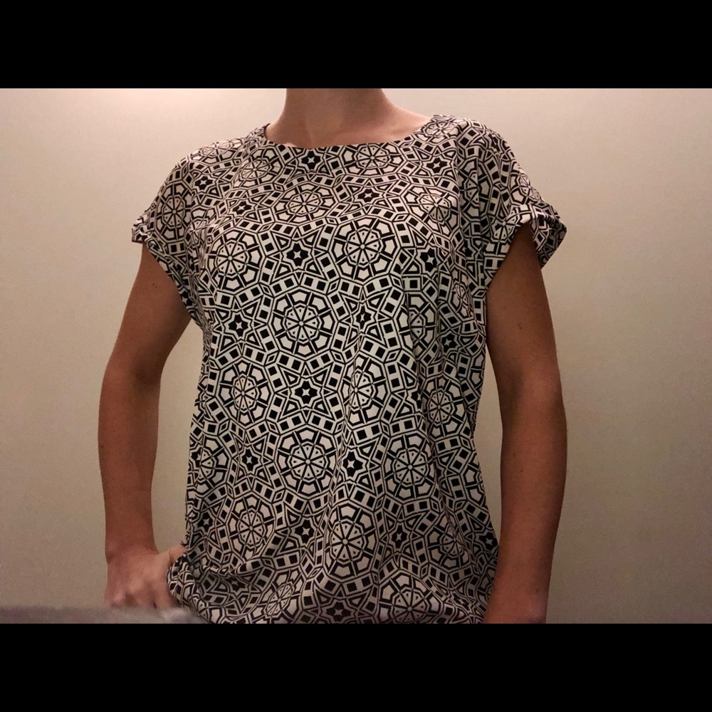 Pattern Top